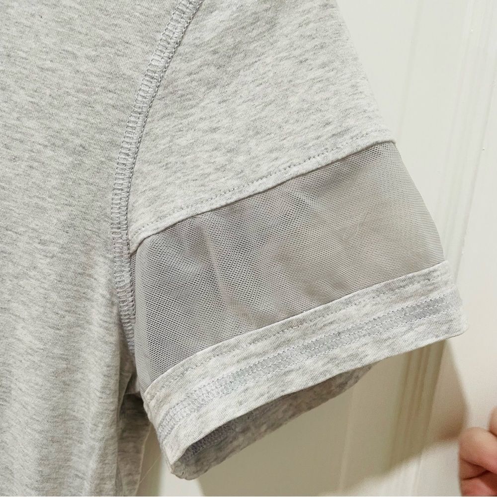 Tasc Performance Grey Shirt M - Picture 5 of 13